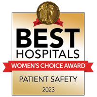 Women’s Choice – Patient Safety